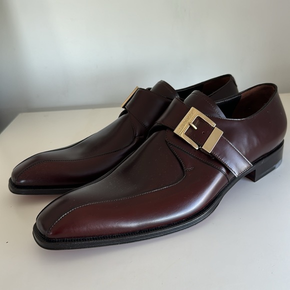 Caporicci 1116 diamanté in Dark Brown. - Picture 6 of 15